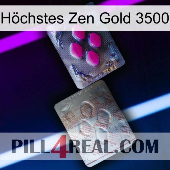 Höchstes Zen Gold 3500 38